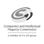 Companies and Intellectual Property Commission logo