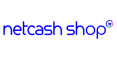 Netcash shop logo