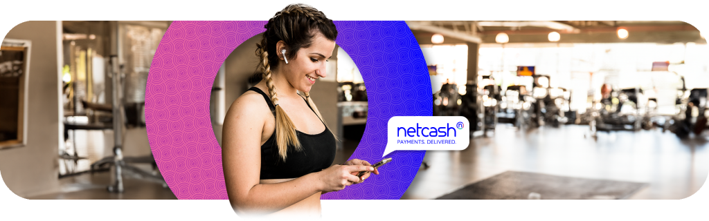 netcash for fitness business